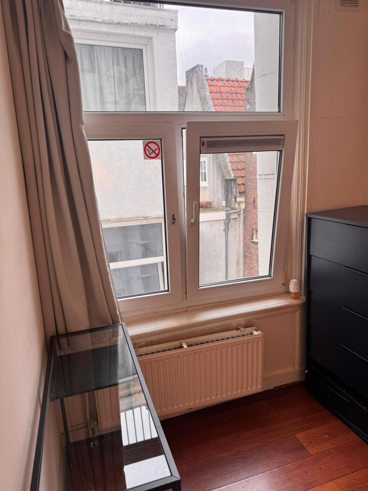 Central B&B Apartment In Amsterdam Exterior photo