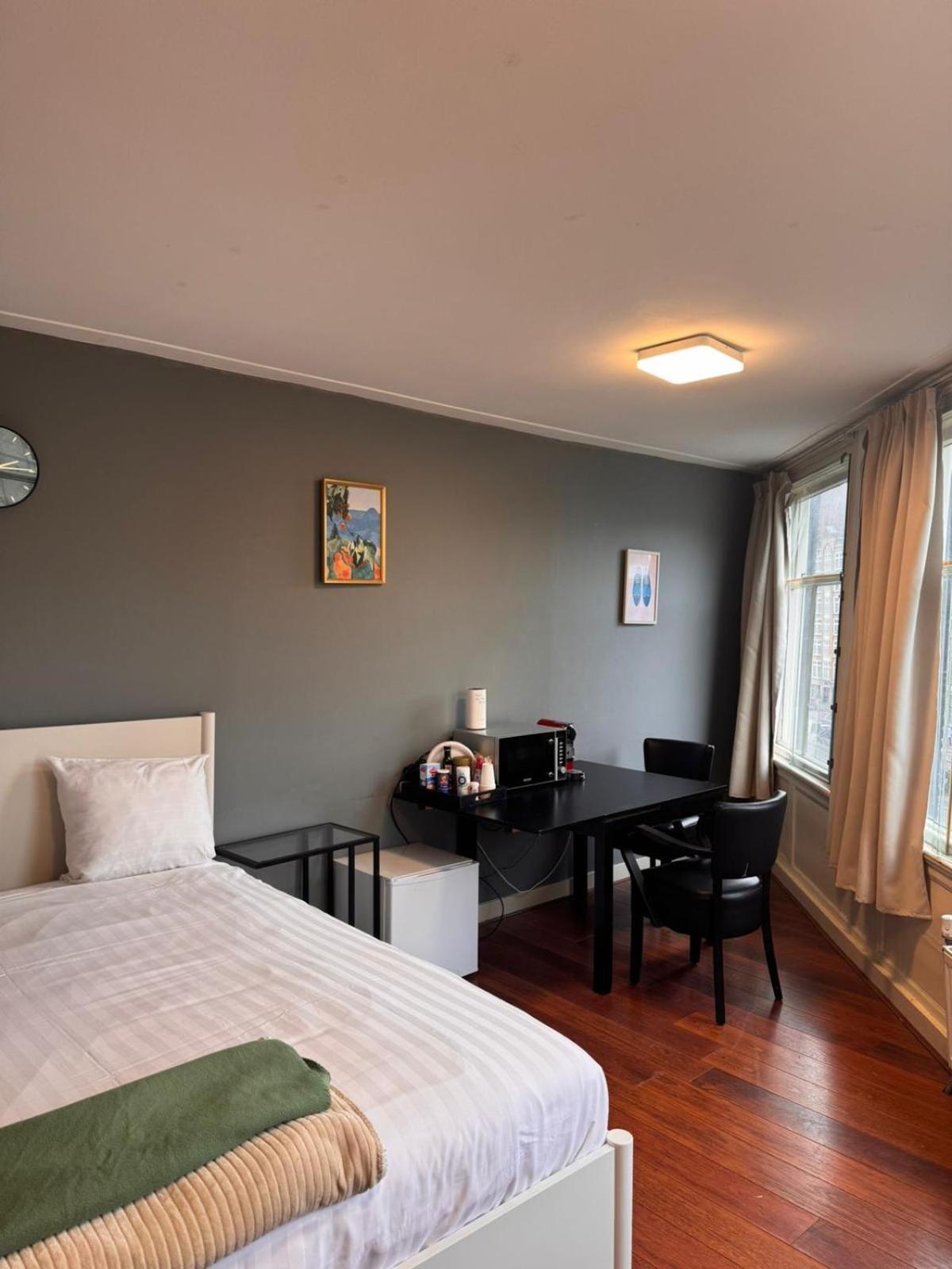 Central B&B Apartment In Amsterdam Exterior photo