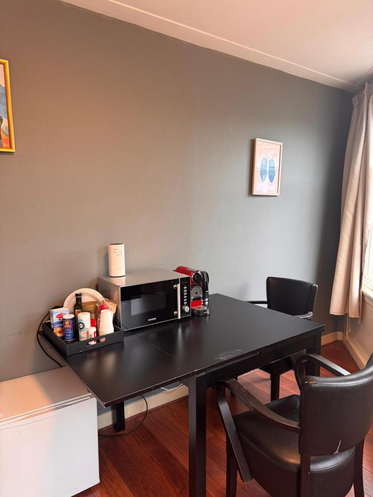 Central B&B Apartment In Amsterdam Exterior photo
