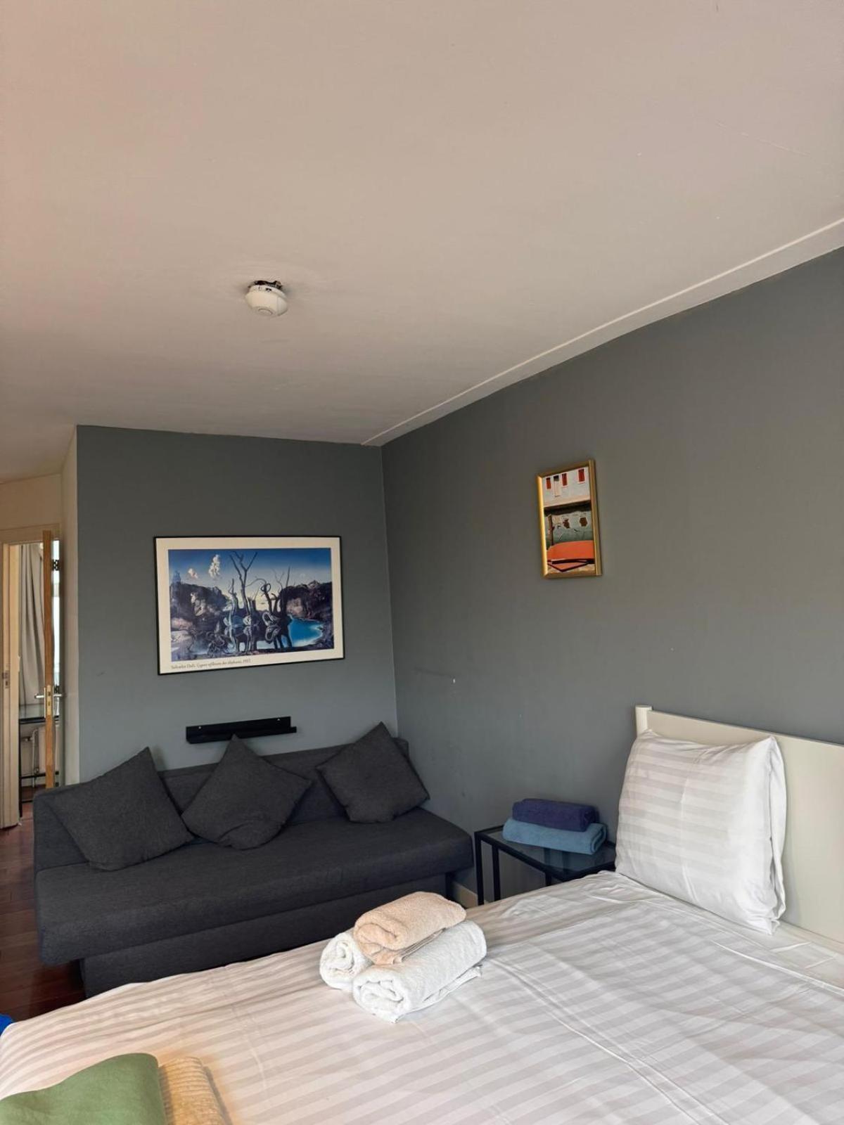 Central B&B Apartment In Amsterdam Exterior photo